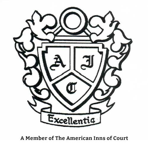 Excellentia | A Member of The American Inns of Court